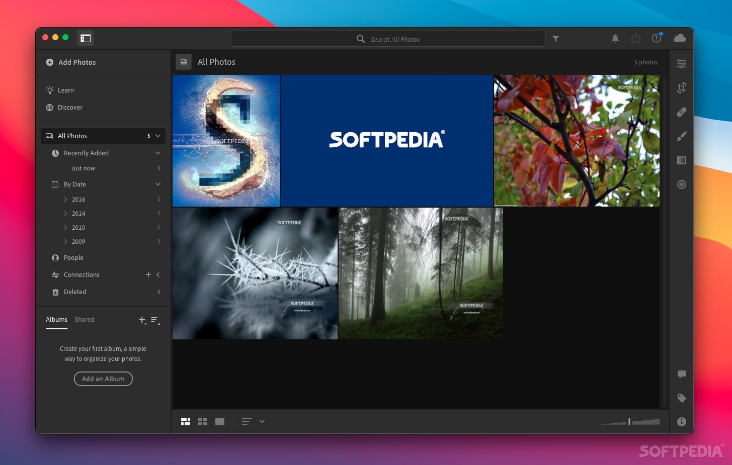 Adobe photoshop lightroom 3.4 for mac