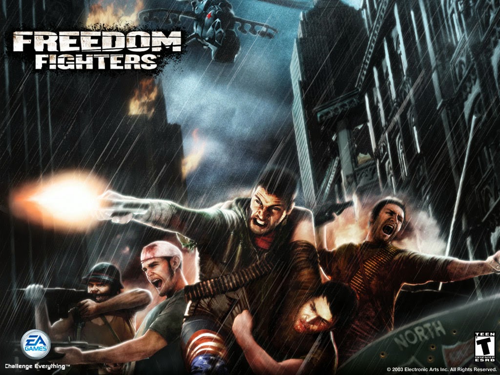 freedom fighters game download free